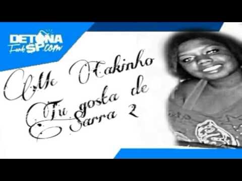 Mc Cakinho - Tu Gosta de Sarra 2 (DJWILLBR) 2015