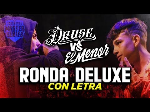 ÉPICO🔥 🇨🇱 4X4 DROSE VS EL MENOR 🇨🇱(SUBTITULADO) - FMS CHILE J7