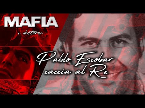 Pablo Escobar, caccia al Rè dei narcos