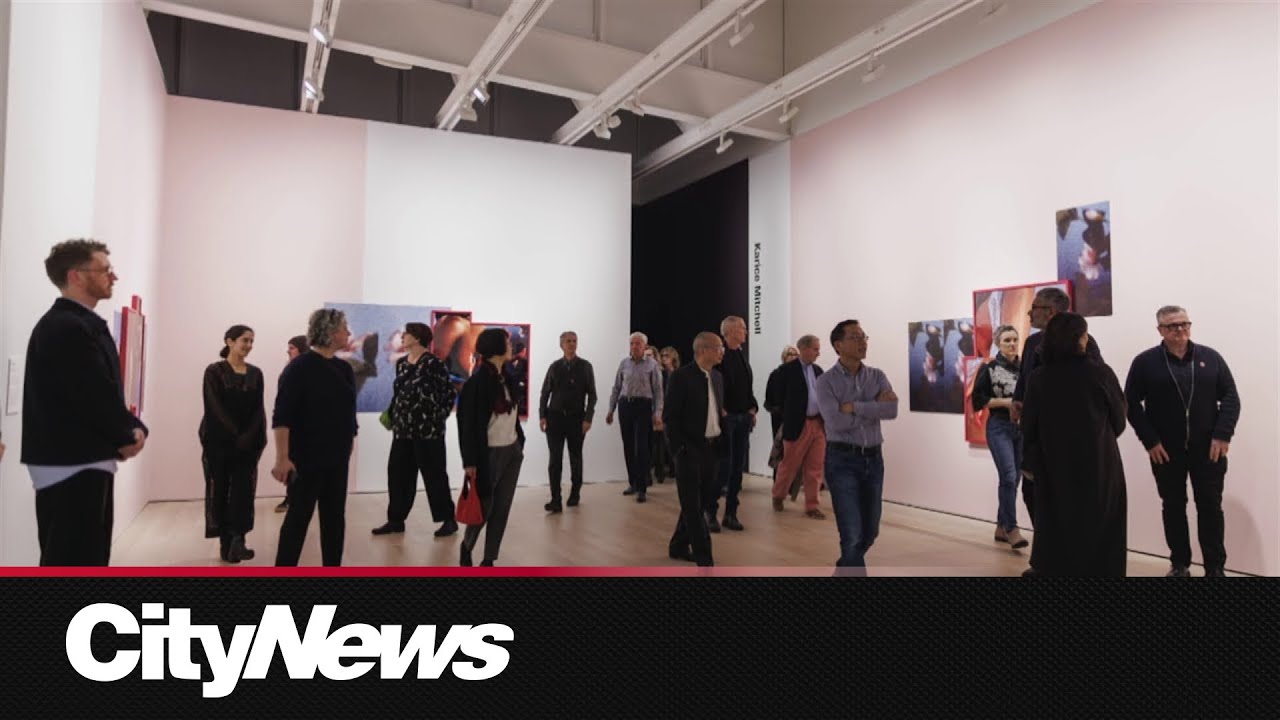 Polygon Gallery supports emerging artists with Lind Prize