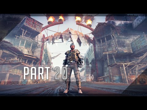 Mad Max 100% Walkthrough Part 20 The Jaw