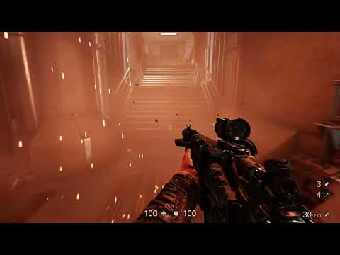 Let's Play Wolfenstien 2 TNC Pt  46