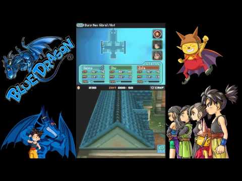 Lets Play Blue Dragon Awakened Shadow (German/Blind) Part 3 - Unter der Erde endlich angekommen