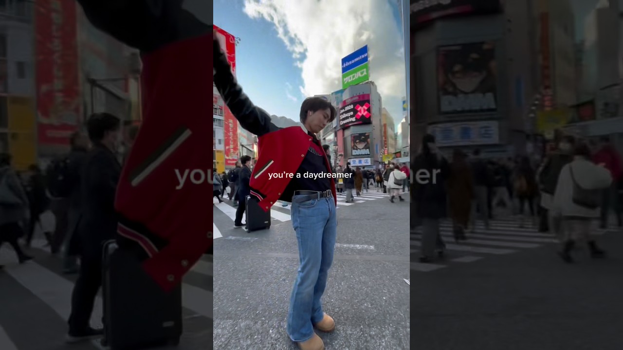 shibuya crossing #rol3ert #savior #shorts