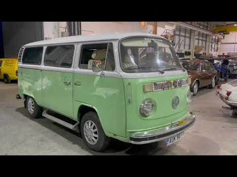 VOLKSWAGEN DAY VAN DEL 1979 | MATHEWSONS CLASSIC CARS | 10 E 11 DICEMBRE 2021