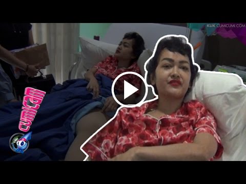 Kaki Bengkak, Jupe Mengeluh Kesakitan - Cumicam 05 Maret 2017