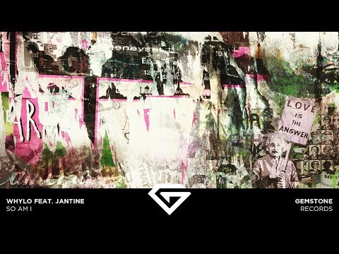WHYLO feat. Jantine - SO AM I