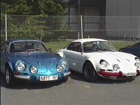 Thumbnail for Renault Alpine - Parkplatztreffen - Norisring 1991 by Renault