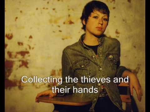 Rachel Cantu - Thieves and Their Hands