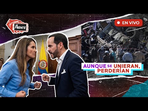 CEPEDA imparable en las encuestas | PALOMA vs ABELARDO: agarrón entre campañas de derecha |DE FRENTE