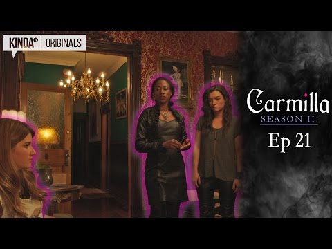 カーミラ｜シーズン2｜第21話 "囚人のジレンマ" (Carmilla | Season 2 | Episode 21 "Prisoner's Dilemma")