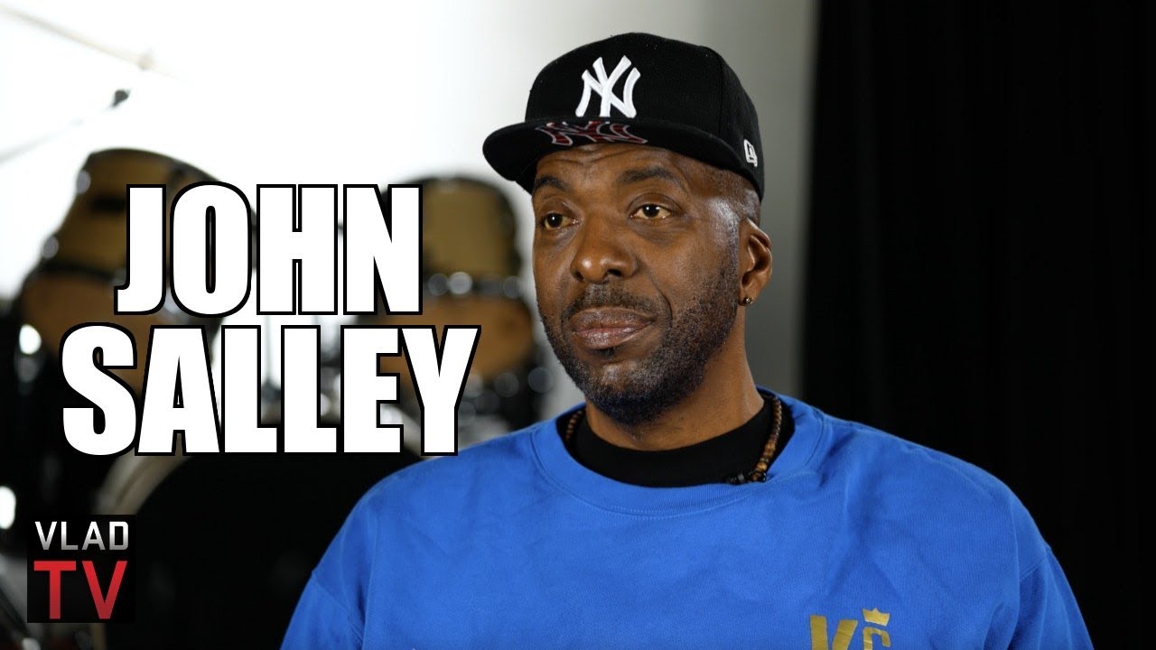 John Salley on His Friend Larsa Pippen (48) Dating Michael Jordan's Son Marcus (31) (Part 14)