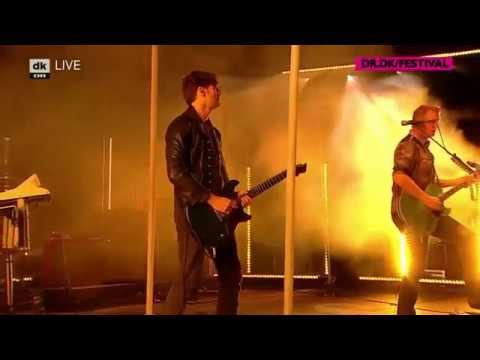 Queens Of The Stone Age - The Way You Used to Do (Live Fra Northside 2018)
