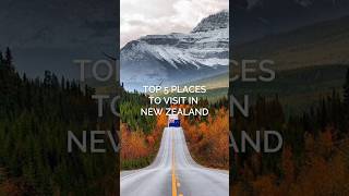 Download lagu Top 5 places to visit in New Zealand mp3