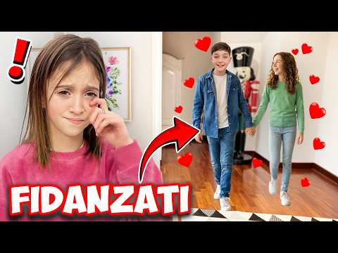 FIGLIODIEGO SI E' FIDANZATO CON LA MIGLIORE AMICA DI FIGLIACHIARA , SI CHIAMA ALICE!