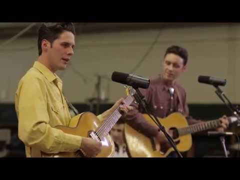 The Cactus Blossoms - Here Today, Gone Tomorrow (Live @ Rhythm & Roots 2013)