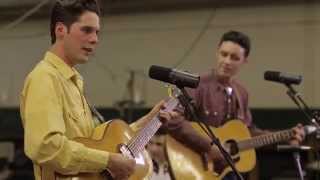 The Cactus Blossoms - Here Today, Gone Tomorrow (Live @ Rhythm & Roots 2013)
