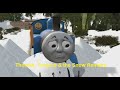Thomas Terence The Snow Remake Christmas Special