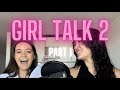 Sahar Speaks ft Spencer Barbosa: girl talk, crushes, being yourself