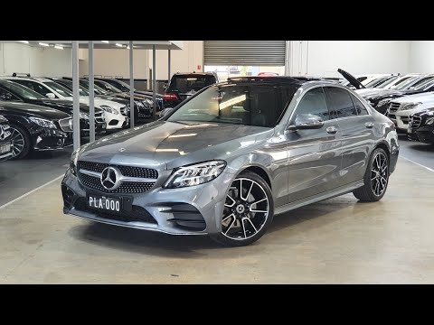2019 Mercedes C200 W205 C Class Car of the Week