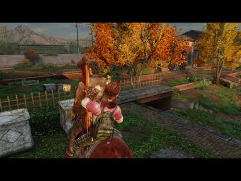 The Last of Us Remastered Gameplay Walkthrough Part 25 - No Commentary (All Collectibles)