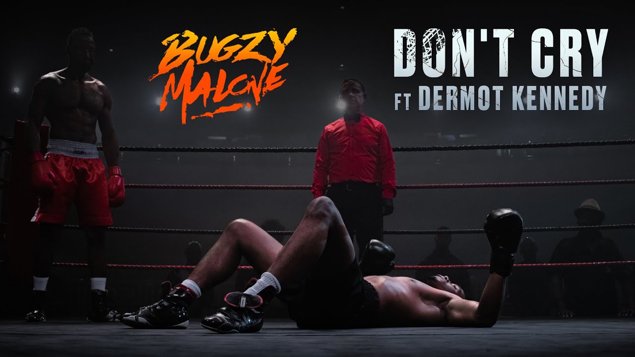 Songtext: Bugzy Malone – Don't Cry | MusikGuru