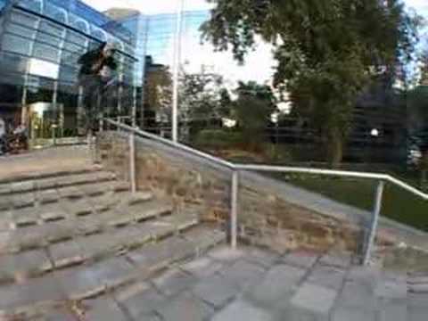 source bmx, Bristol road trip