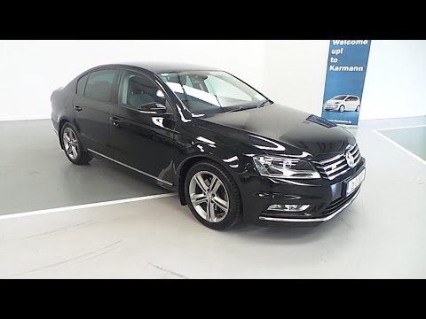 131D3657 - 2013 Volkswagen Passat EDITION-R 1.6TDI 105BHP 20,950