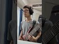 Spain Bass Solo (Live at Montreux 2004 John Patitucci cover)