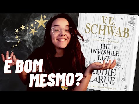 Liberdade e tempo em A VIDA INVISVEL DE ADDIE LARUE, da V.E Schwab  | Resenha sem spoilers!