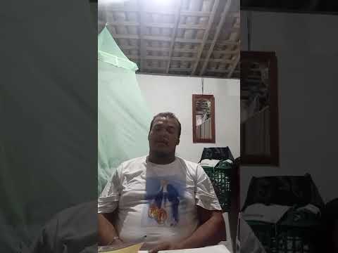 O santo Rosário com irmão José Joaquim  de Sobrado Paraiba nesta sexta-feira no dia 21/11/2025 