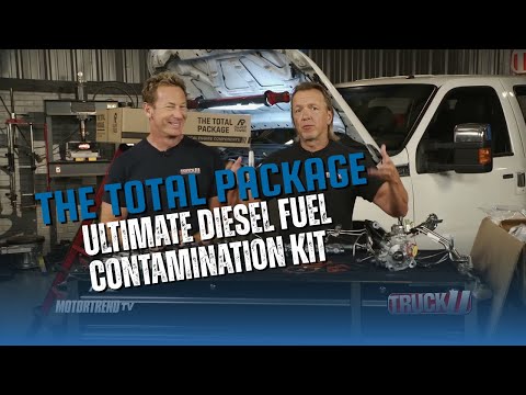The Ultimate Diesel Fuel Contamination Kit to Avoid Costly Repairs