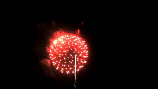 preview picture of video 'Fireworks Norton, VA'
