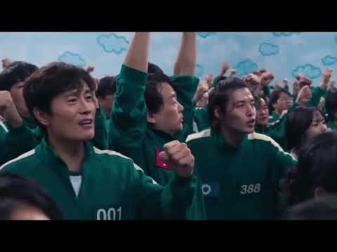 Squid Game 2 Hyun-ju Plays Jegi w/o Anyone Looking Six Legged Pentathlon 120 Team Win Best Moment