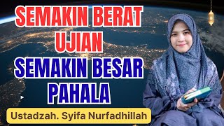 Download lagu TERKUAK! RAHASIA PAHALA BESAR DIBALIK UJIAN HIDUP || USTADZAH SYIFA NURFADILLAH mp3 Download lagu TERKUAK! RAHASIA PAHALA BESAR DIBALIK UJIAN HIDUP || USTADZAH SYIFA NURFADILLAH mp3