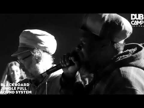 𝔻𝕌𝔹 ℂ𝔸𝕄ℙ 2023 | BLACKBOARD JUNGLE SOUND SYSTEM ft. RANKING JOE ▶ Dub Hunters  ft. Danman "Bun Dem" ⑨