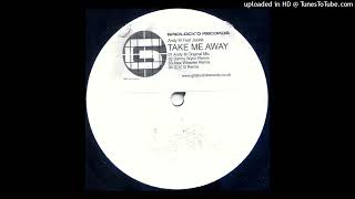 Andy M feat. Jackie - Take Me Away (Danny Wynn Remix)