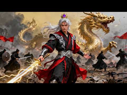 千年帝君預感大劫即將降世，邪神之劍復甦，召集八大仙帝橫掃三界妖魔