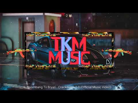 Boombang Tii Bryan - Crackdown 2.0