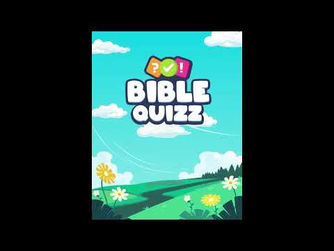 Bible Quiz Game video thumbnail
