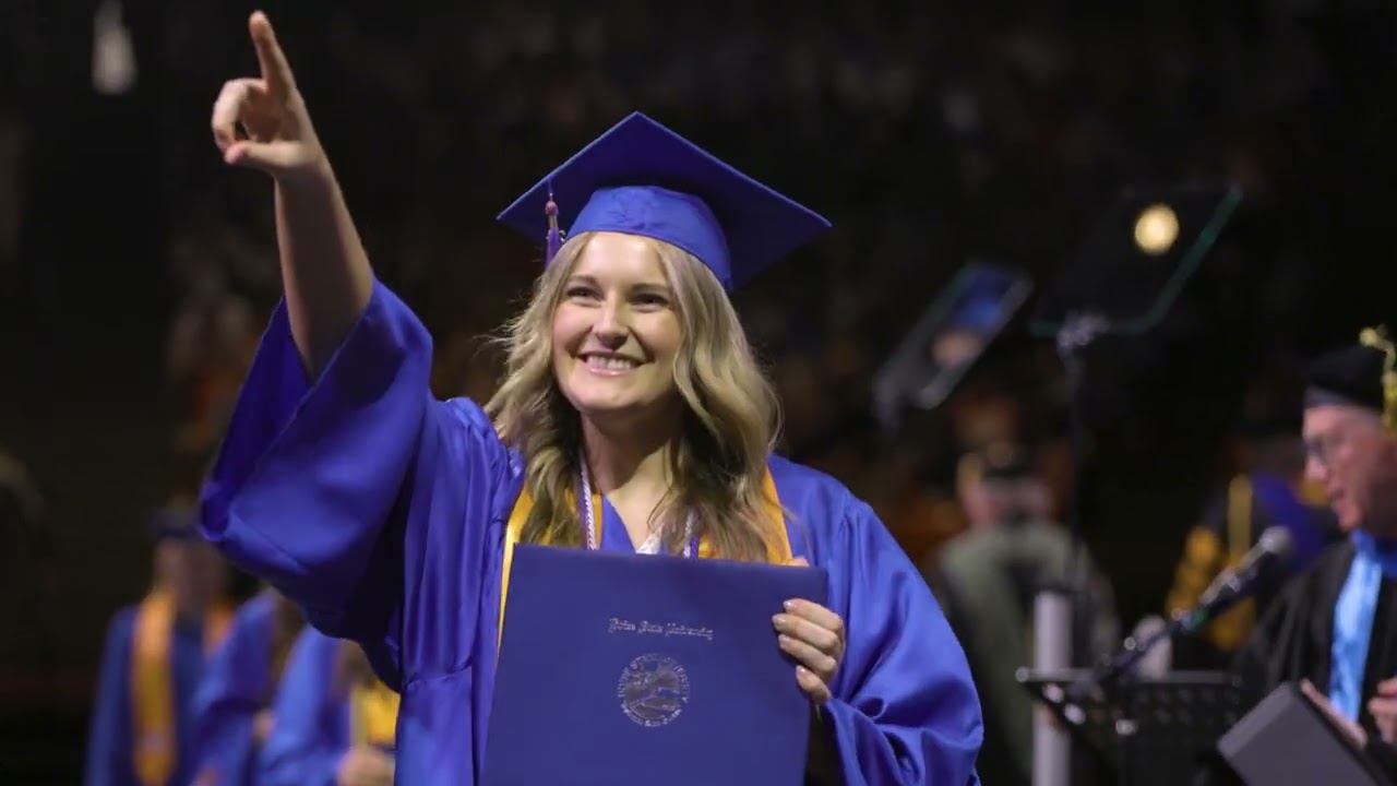 Spring Commencement 2025 Highlights