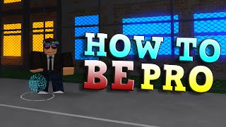 (UPDATED IN DESCRIPTION!!!) How to be PRO at Basketball Legends ROBLOX! | Tutorial - Wing1903