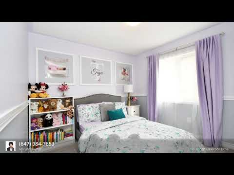 Home for sale at 205 Robert Parkinson Drive, Brampton, ON L7A 0G3
