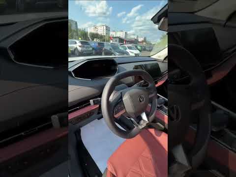 фото changan cs55 plus i рестайлинг 0