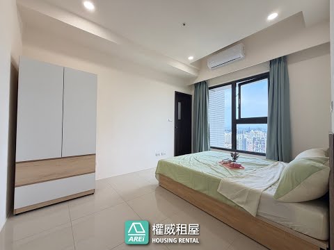 高樓景觀×和築豐光×溫馨2房×寵物宅 整層住家 和築豐光 591租屋 月租22,999元/月