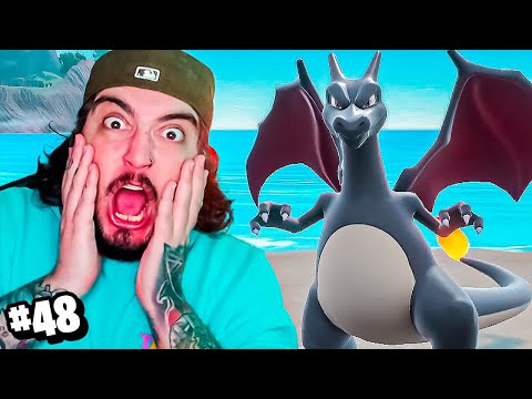 Minecraft POKÉMON #48 - CAPTUREI O MEU PRIMEIRO SHINY