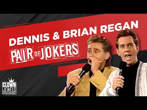 Pair of Jokers | Dennis & Brian Regan