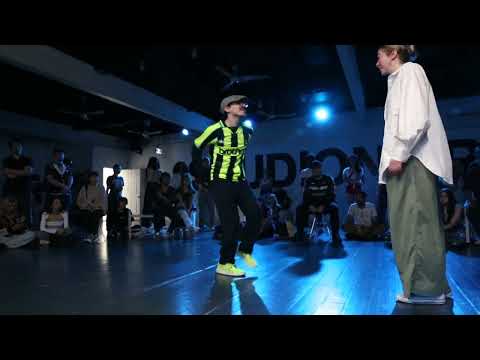 Taz vs J Murphy [TOP 8] | North Locking Battle - 1 v 1 Locking