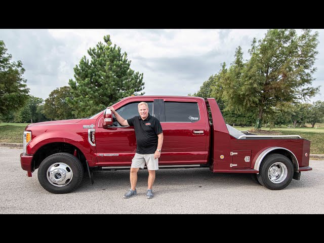 Preview image of 2017 Ford F-350 (11U210252) youtube video