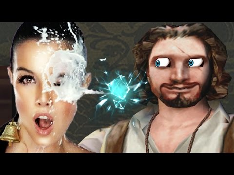 SPLOOGE MONSTER - Clive Barker's Undying Gameplay